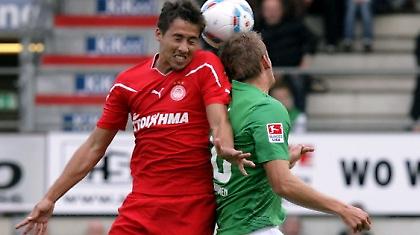 Φουστέρ, δηλαδή ένας «κάνω τη διαφορά» ποδοσφαιριστής!