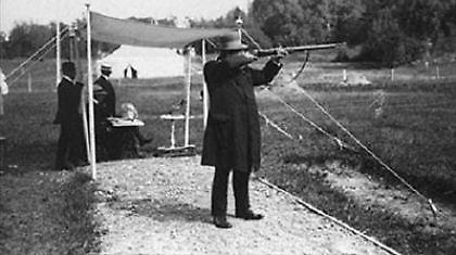 Ολυμπιονίκης στα 72!