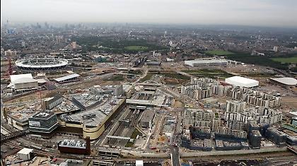 Λονδίνο 2012: Το video των… αριθμών