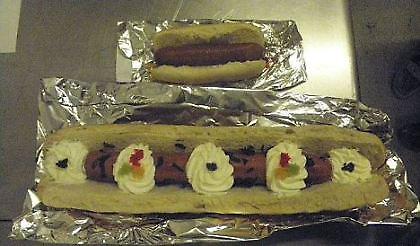 Το ακριβότερο χοτ ντογκ του κόσμου