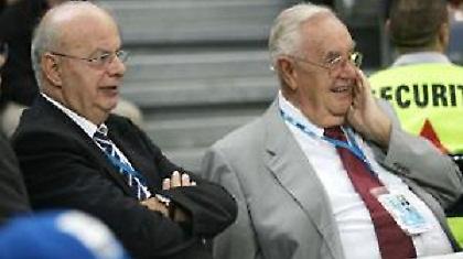 Τι έκαναν Βασιλακόπουλος, Στάνκοβιτς, Μπάουμαν στη Βουλιαγμένη;