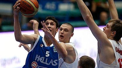 Πρώτη ήττα για την Εθνική Εφήβων