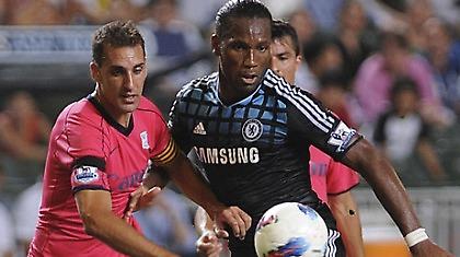 Τσέλσι α λα Βίλας-Μπόας!