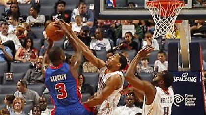 ΝΒΑer στην Καζάλε