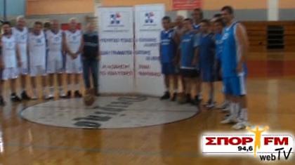 «Η άθληση είναι το καλύτερο φάρμακο»