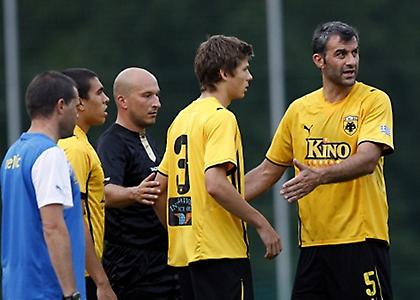 Ταλαιπωρία για 45', ταχύτερη στην επανάληψη