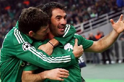 Έγραψε ιστορία ο «Κάρα»! (photos, videos)