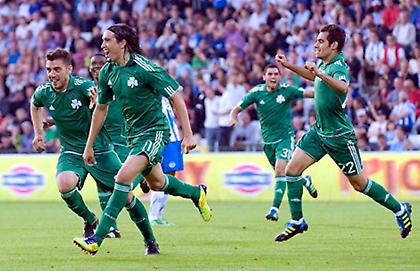 Τον πρόδωσαν άμυνα και δυνάμεις, αλλά...