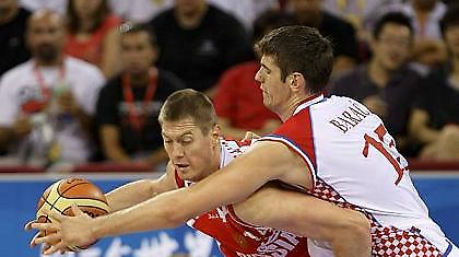 Άνετη νίκη για Κροατία