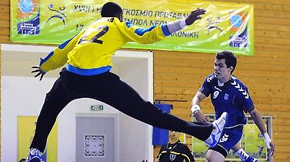 Βαριά ήττα για την Εθνική Νέων