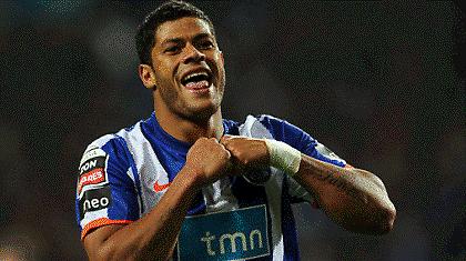 Απέρριψε 80 εκατ. ευρώ για Χουλκ η Πόρτο