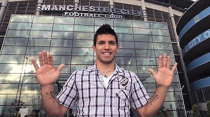 Το «χρυσό» ντιλ του Αγκουέρο!