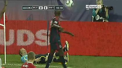 Μπάλα είναι, όχι χειροβομβίδα (video)