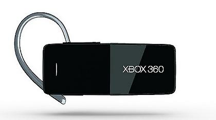 Χειριστήριο και ακουστικό για το Xbox 360