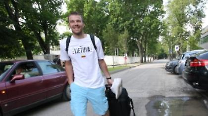 Επιβεβαιώνει για Ολυμπιακό ο Γκετσεβίτσιους