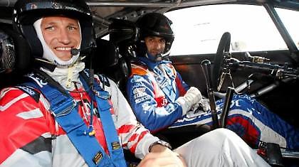 Δεν φοβάται τα γκάζια ο Χίπια!