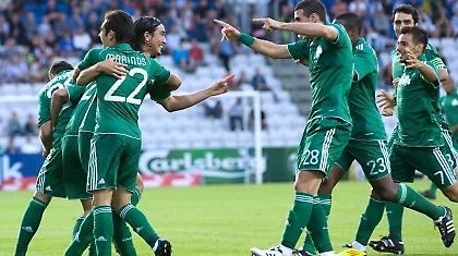 Πήρε αυτό που ήθελε