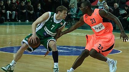 Στη Ρεάλ και επίσημα ο Πότσιους