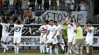 Δόξα Δράμας-Διαγόρας Ρόδου 1-1 (Τελικό)