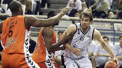 Στην Ντομζάλε ο Πάσαλιτς