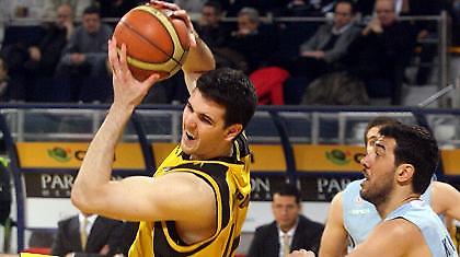 «Ιταλός» ο Μπορόβνιακ