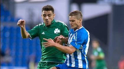 Τους θέλει έτοιμους για ΟΑΚΑ