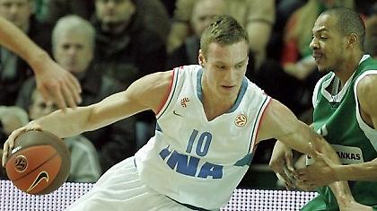 Δύο απουσίες για Κροατία