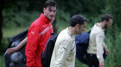 «Ερυθρόλευκα»… βάρη!