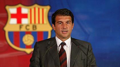 Μήνυση Μπαρτσελόνα σε Λαπόρτα!