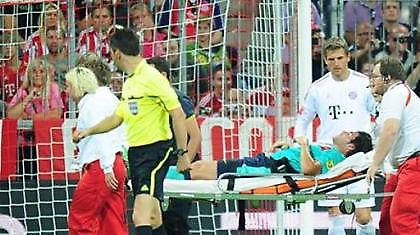 Πλήγμα με Σοριάνο