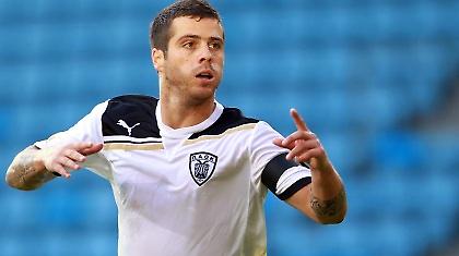 ΠΑΟΚ είσαι και φαίνεσαι!