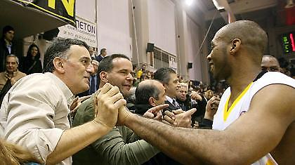 Έδωσε την εγγυητική ο Πατούλης