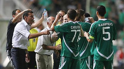 «Περίπατος» για Ομόνοια