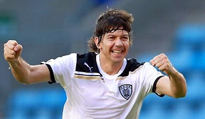 Γκαρσία: Δεν έχει τελειώσει τίποτα»