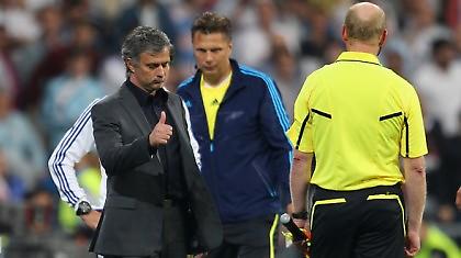 Κατέθεσε έφεση ο Μουρίνιο