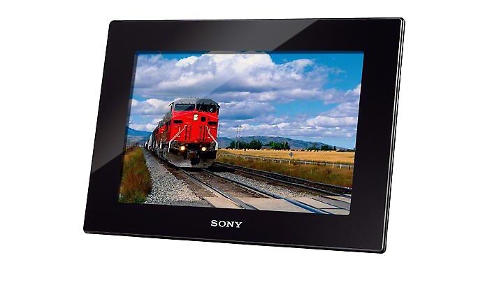 Το τέλειο δώρο: Απλές στη χρήση ψηφιακές κορνίζες από τη Sony