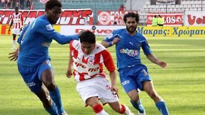 Υποβιβασμοί στα χαρτιά