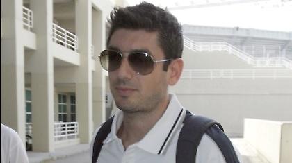 Ξανθόπουλος: «Τιμή και χαρά η Εθνική»