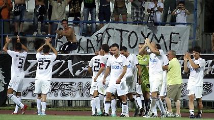 Επτά παίκτες… όλοι κι όλοι!