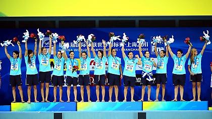 Δεν υπήρχε περίπτωση να χάσουν το χρυσό!