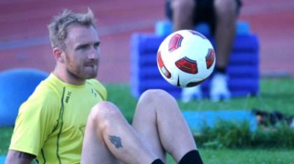 «Μιλάει» στην μπάλα (Web TV)