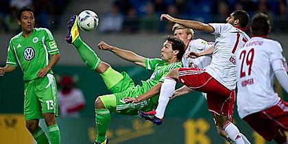 Δεν έμαθε η Βόλφσμπουργκ