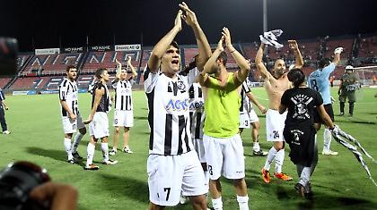 Άνοδος... άνευ αγώνος