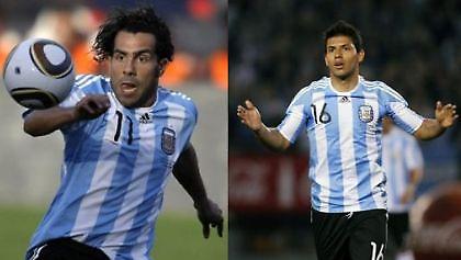 Αδιάφορος για Τέβες ο Αγκουέρο