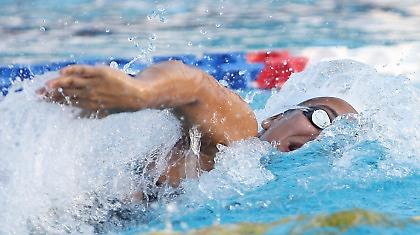 Προκρίσεις και ρεκόρ στη Σανγκάη