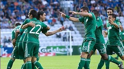 Ό,τι βρέξει, ας κατεβάσει για ΠΑΟ