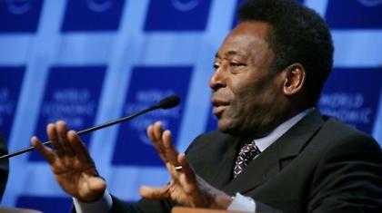 Χωρίς Πελέ η κλήρωση του Μουντιάλ;