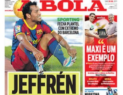 Ψωνίζει από Μπαρτσελόνα