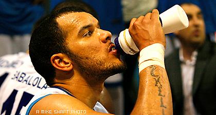 Στην Καζέρτα ο Αντρέ Σμιθ