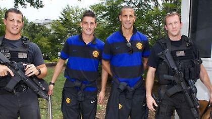 Κατασκοπεύουν τον Φέρντιναντ!